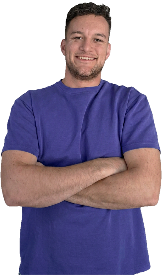 Mike, the senior developer behind North-Forge